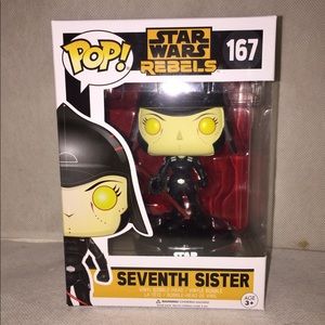 Funko pop seventh sister